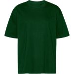 T-Shirt Übergröße Bio IC Tiger Neutral T60011 weiß