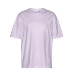T-Shirt Übergröße Bio IC Tiger Neutral T60011 weiß