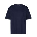 T-Shirt Übergröße Bio IC Tiger Neutral T60011 weiß