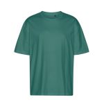 T-Shirt Übergröße Bio IC Tiger Neutral T60011 weiß