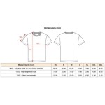 Oversize T-Shirt aus schwerer Baumwolle Kariban K3008