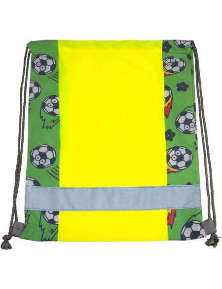 Kindersporttasche Action Korntex GYMACT gelb