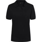 Damen-Piqué-Poloshirt Daiber JN71 Aqua