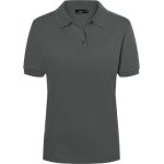 Damen-Piqué-Poloshirt Daiber JN71 Aqua