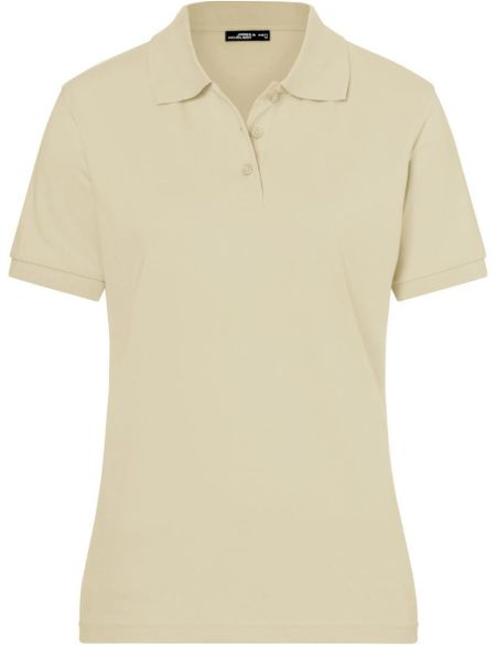 Damen-Piqué-Poloshirt Daiber JN71 Aqua