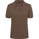 Damen-Piqué-Poloshirt Daiber JN71 Aqua