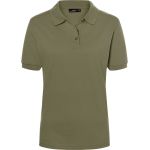 Damen-Piqué-Poloshirt Daiber JN71 Aqua