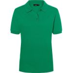Damen-Piqué-Poloshirt Daiber JN71 Aqua