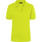 Damen-Piqué-Poloshirt Daiber JN71 Aqua