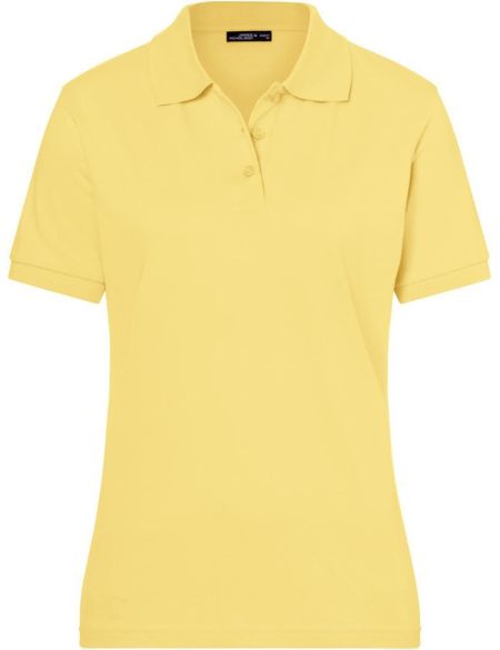 Damen-Piqué-Poloshirt Daiber JN71 Aqua