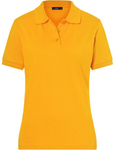 Damen-Piqué-Poloshirt Daiber JN71 Aqua