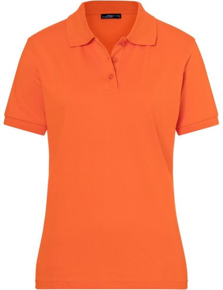 Damen-Piqué-Poloshirt Daiber JN71 Aqua
