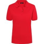 Damen-Piqué-Poloshirt Daiber JN71 Aqua