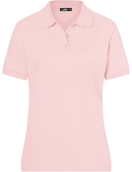 Damen-Piqué-Poloshirt Daiber JN71 Aqua