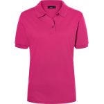 Damen-Piqué-Poloshirt Daiber JN71 Aqua