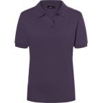 Damen-Piqué-Poloshirt Daiber JN71 Aqua