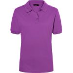 Damen-Piqué-Poloshirt Daiber JN71 Aqua