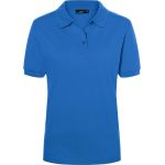 Damen-Piqué-Poloshirt Daiber JN71 Aqua