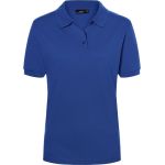 Damen-Piqué-Poloshirt Daiber JN71 Aqua