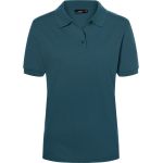 Damen-Piqué-Poloshirt Daiber JN71 Aqua