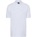 Piqué-Poloshirt für Herren Daiber JN70 Aqua