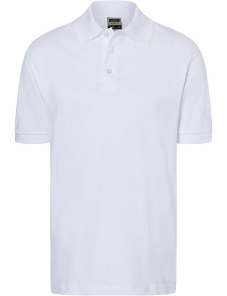 Piqué-Poloshirt für Herren Daiber JN70 Aqua