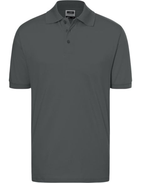 Piqué-Poloshirt für Herren Daiber JN70 Aqua