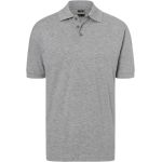 Piqué-Poloshirt für Herren Daiber JN70 Aqua