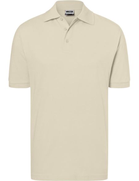 Piqué-Poloshirt für Herren Daiber JN70 Aqua