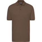 Piqué-Poloshirt für Herren Daiber JN70 Aqua