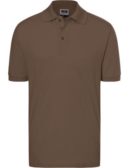 Piqué-Poloshirt für Herren Daiber JN70 Aqua