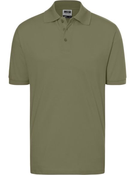 Piqué-Poloshirt für Herren Daiber JN70 Aqua