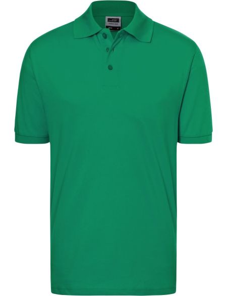Piqué-Poloshirt für Herren Daiber JN70 Aqua