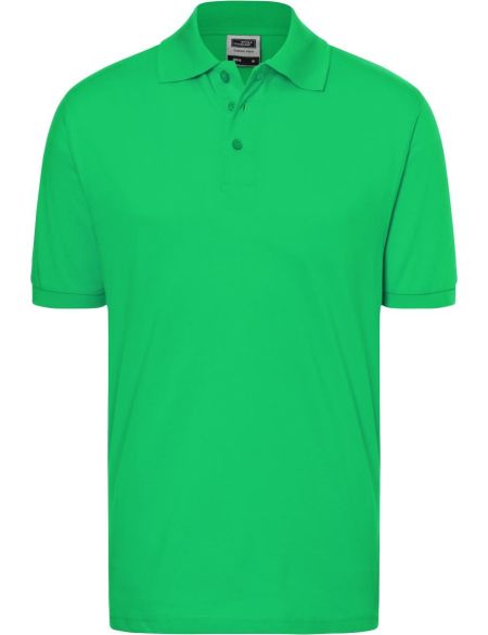 Piqué-Poloshirt für Herren Daiber JN70 Aqua