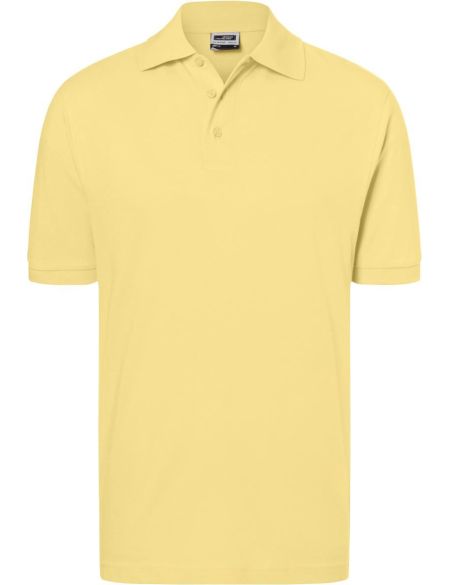 Piqué-Poloshirt für Herren Daiber JN70 Aqua