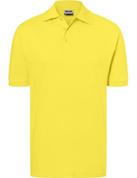 Piqué-Poloshirt für Herren Daiber JN70 Aqua