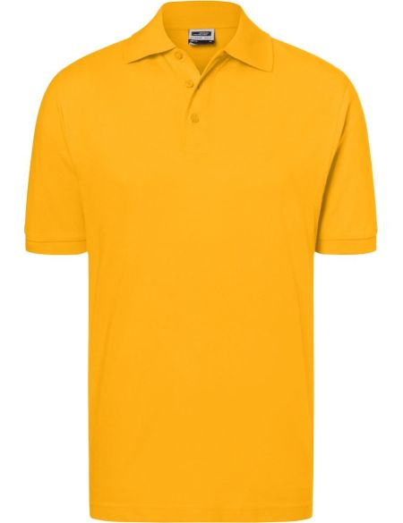 Piqué-Poloshirt für Herren Daiber JN70 Aqua
