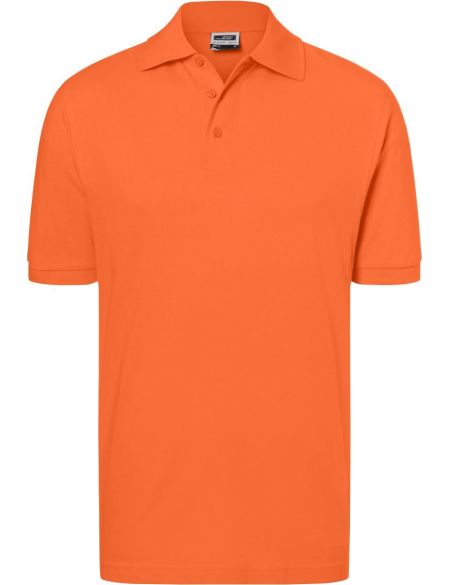 Piqué-Poloshirt für Herren Daiber JN70 Aqua