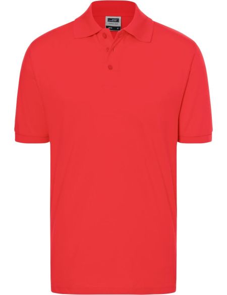 Piqué-Poloshirt für Herren Daiber JN70 Aqua
