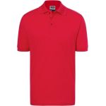 Piqué-Poloshirt für Herren Daiber JN70 Aqua