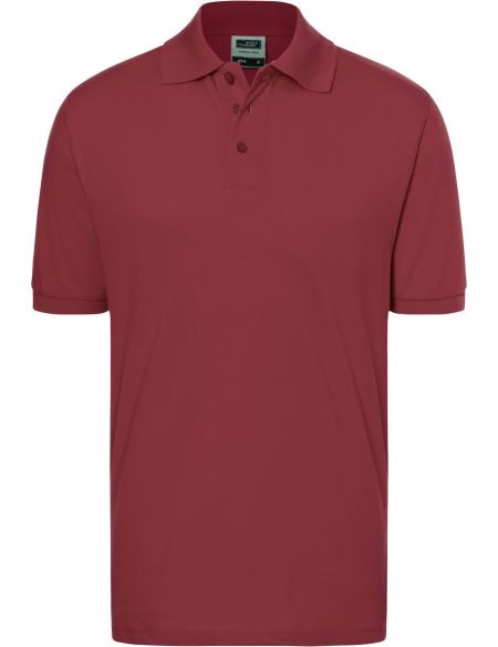 Piqué-Poloshirt für Herren Daiber JN70 Aqua