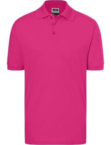 Piqué-Poloshirt für Herren Daiber JN70 Aqua