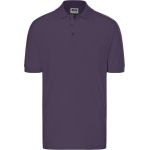 Piqué-Poloshirt für Herren Daiber JN70 Aqua
