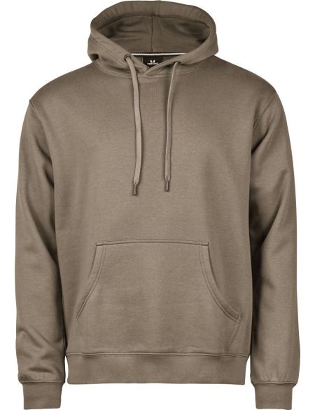 Herren Hoodie Tee Jays TJ5430 schwarz