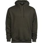 Herren Hoodie Tee Jays TJ5430 schwarz