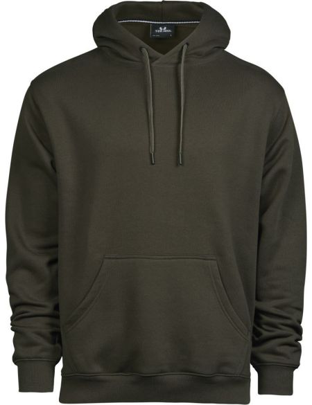 Herren Hoodie Tee Jays TJ5430 schwarz