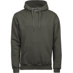 Herren Hoodie Tee Jays TJ5430 schwarz