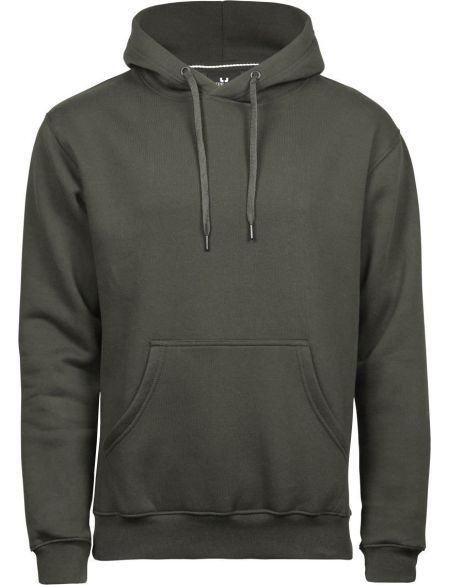 Herren Hoodie Tee Jays TJ5430 schwarz