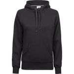 Damen Hoodie Tee Jays TJ5431 schwarz