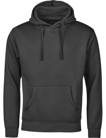 Herren Hoodie Urban Tee Jays TJ5152 schwarz